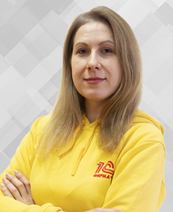 Фарбер Ольга Валерьевна